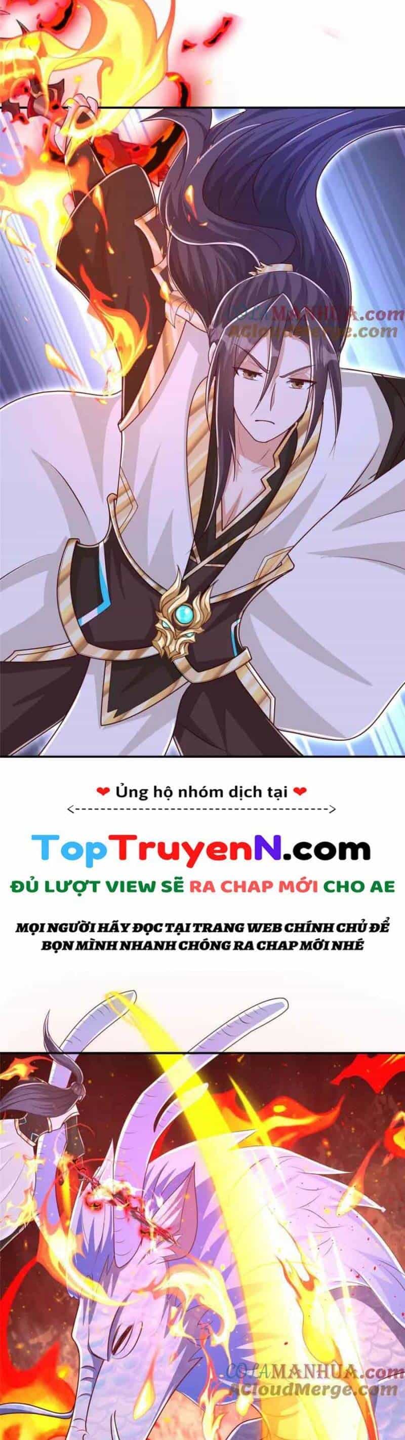 Mục Long Sư - Chương 378 - ảnh 16