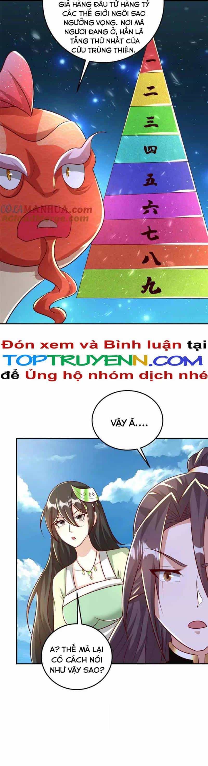 Mục Long Sư - Chương 378 - ảnh 5