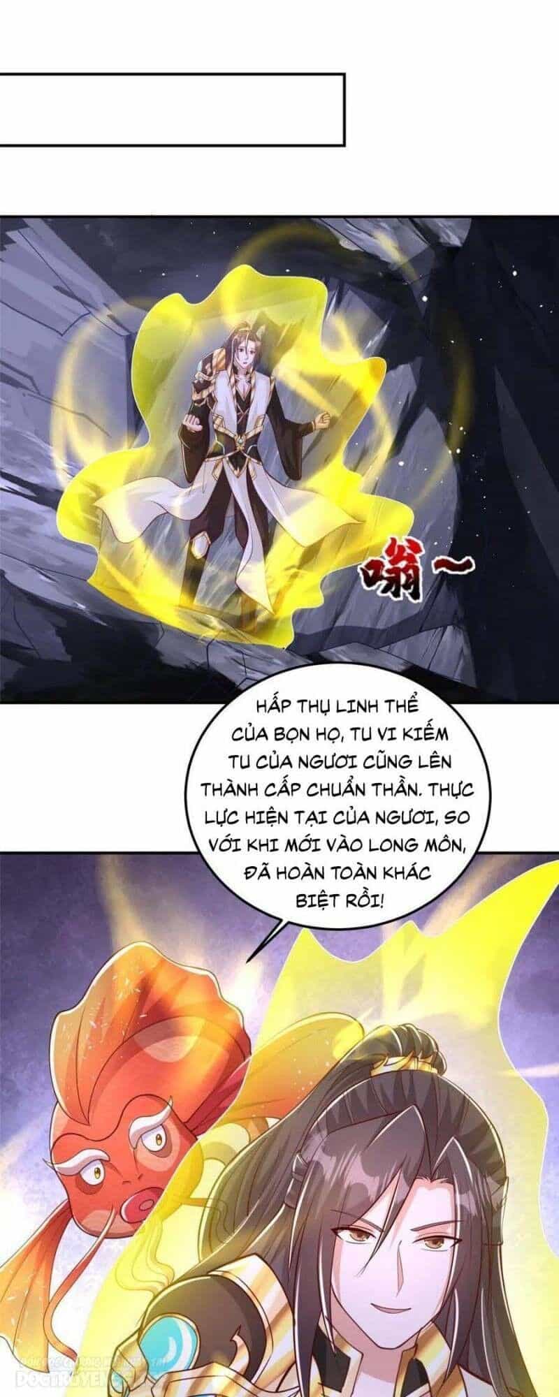 Mục Long Sư - Chương 380 - ảnh 13