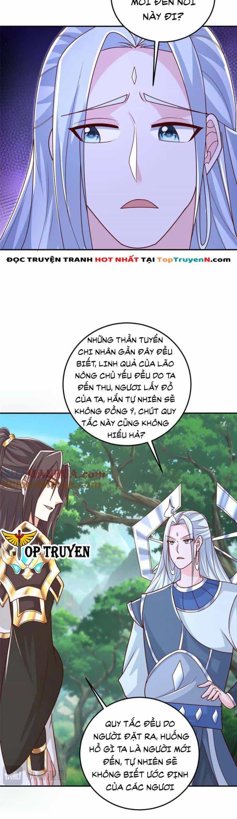 Mục Long Sư - Chương 381 - ảnh 5