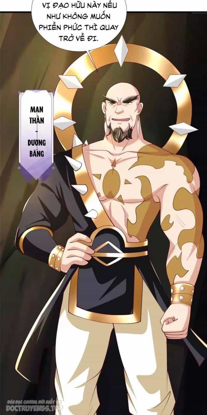 Mục Long Sư - Chương 382 - ảnh 9