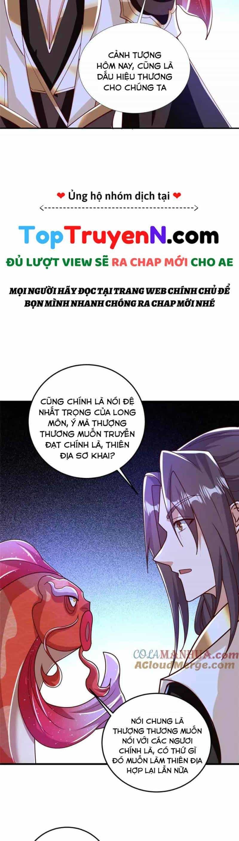 Mục Long Sư - Chương 383 - ảnh 19