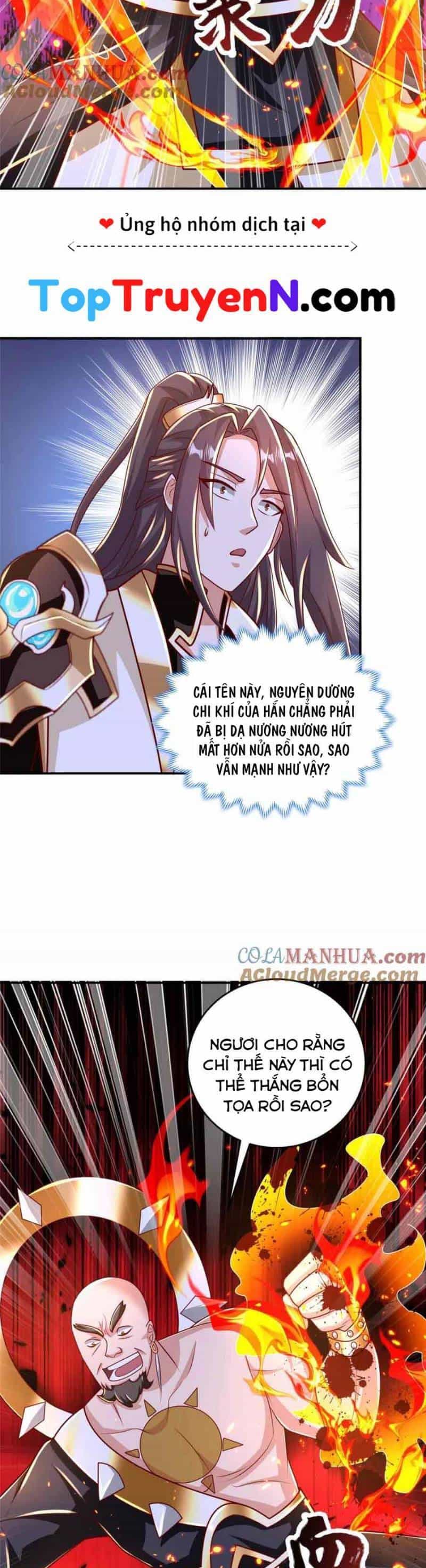 Mục Long Sư - Chương 383 - ảnh 3