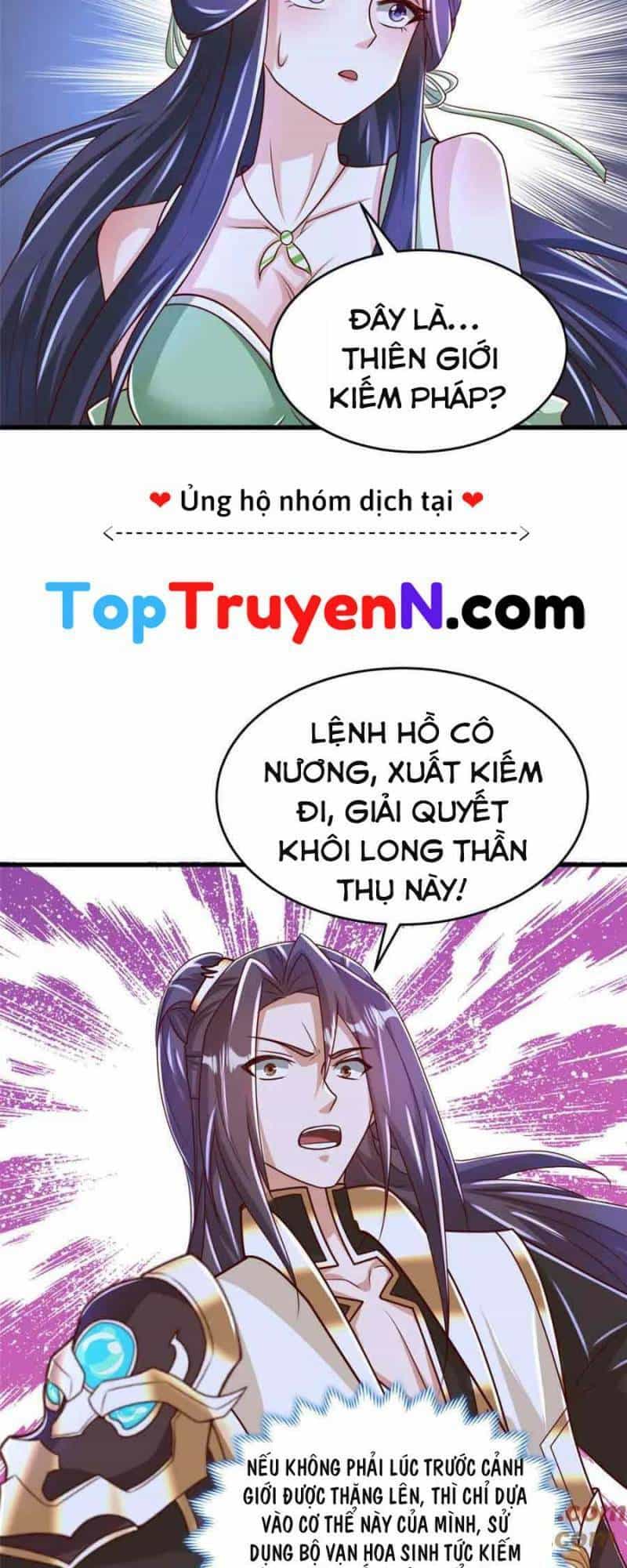Mục Long Sư - Chương 385 - ảnh 23