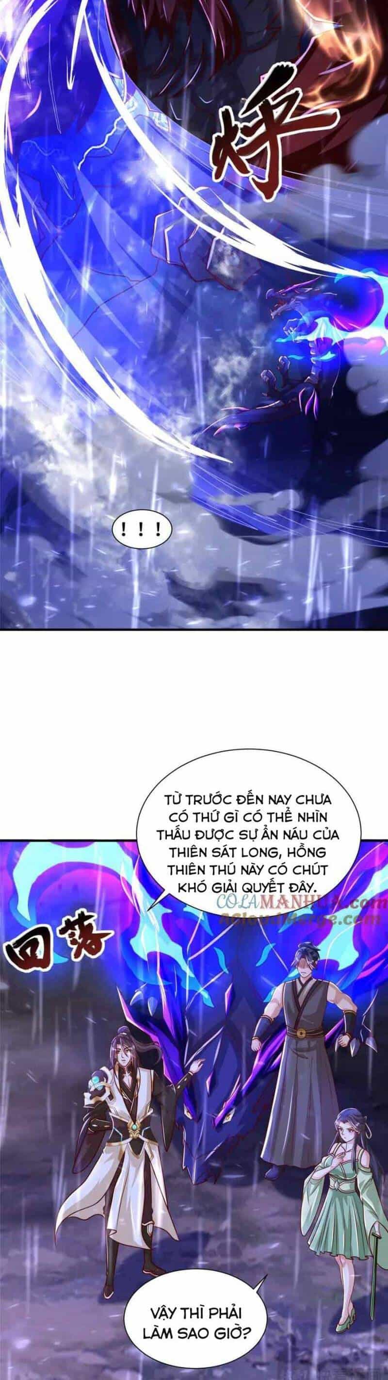 Mục Long Sư - Chương 386 - ảnh 11