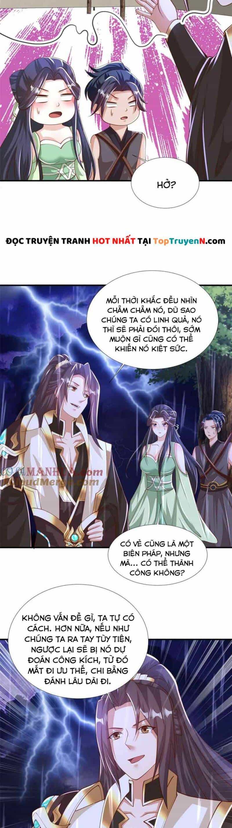 Mục Long Sư - Chương 386 - ảnh 13