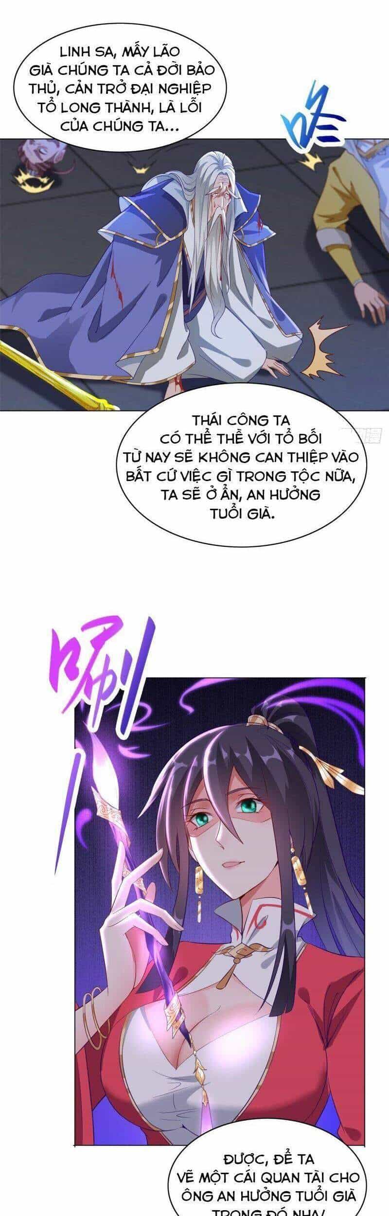 Mục Long Sư - Chương 39 - ảnh 16