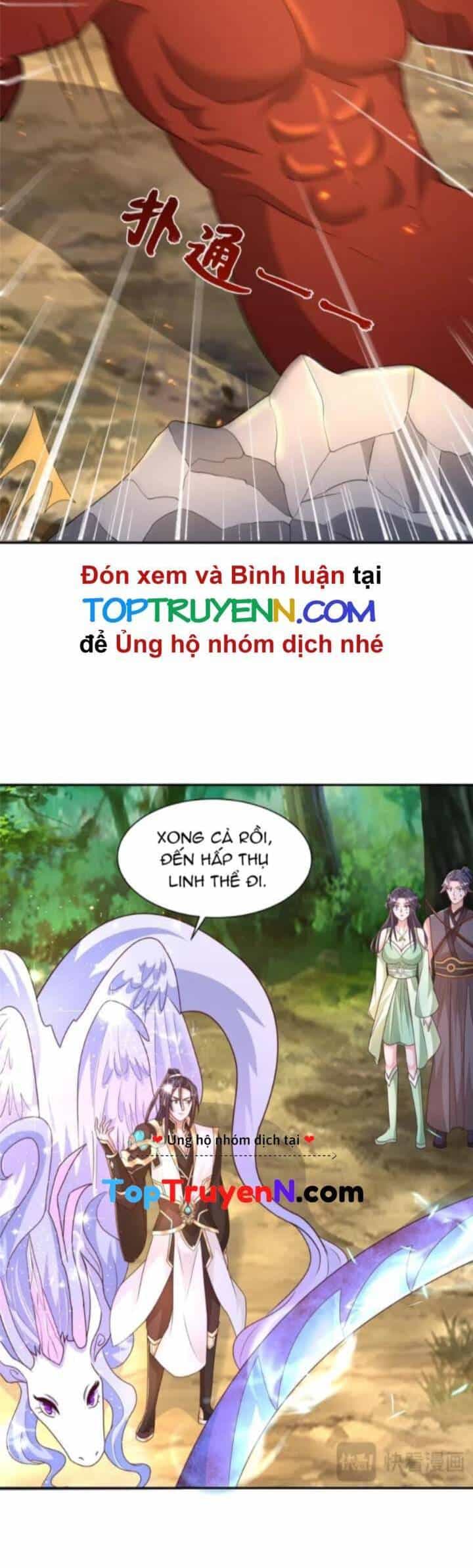 Mục Long Sư - Chương 387 - ảnh 25