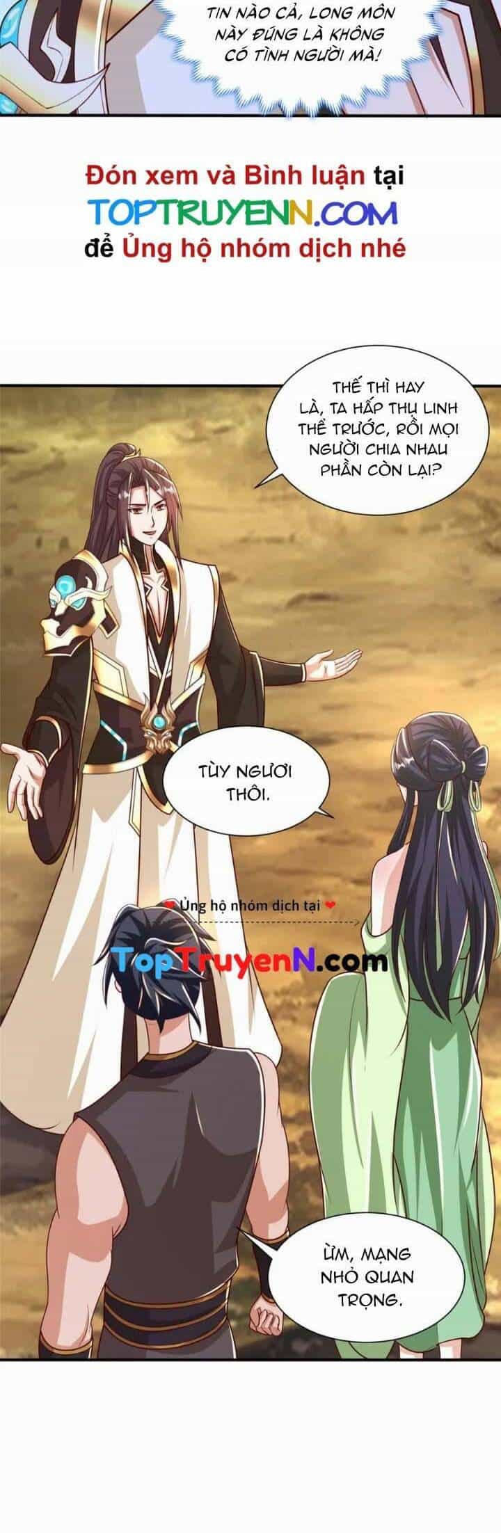 Mục Long Sư - Chương 388 - ảnh 4
