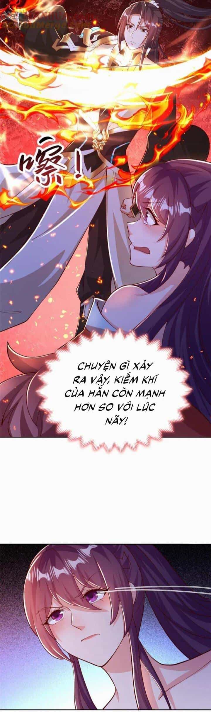 Mục Long Sư - Chương 390 - ảnh 3