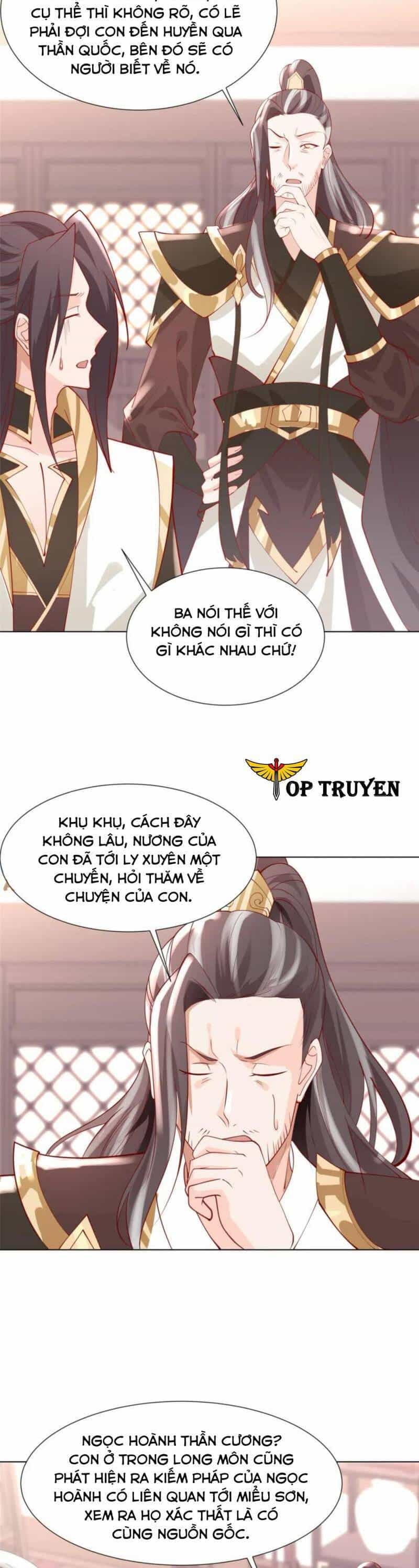 Mục Long Sư - Chương 395 - ảnh 6