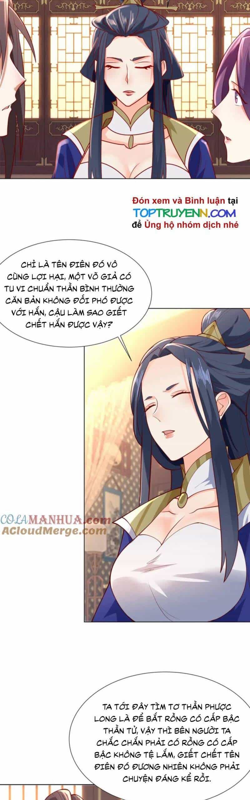 Mục Long Sư - Chương 396 - ảnh 15