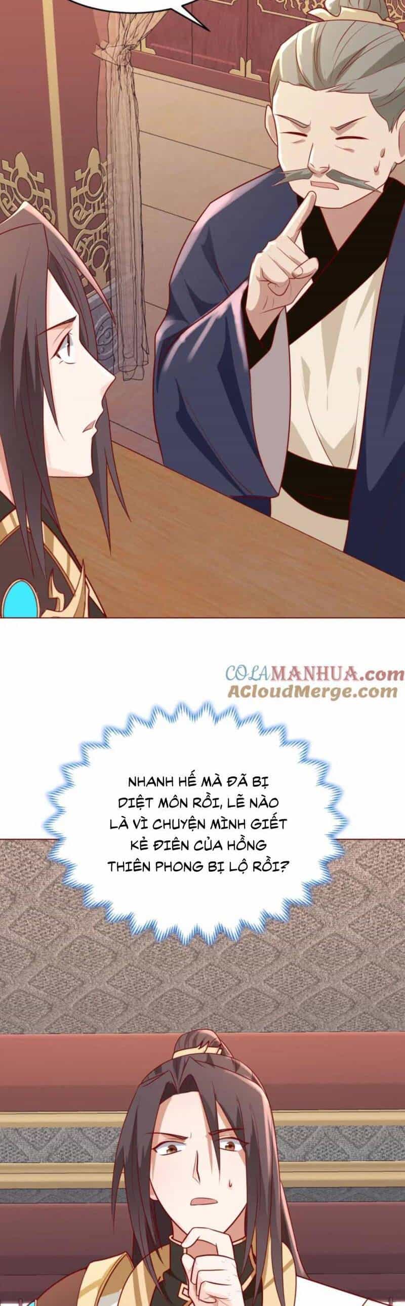 Mục Long Sư - Chương 396 - ảnh 27