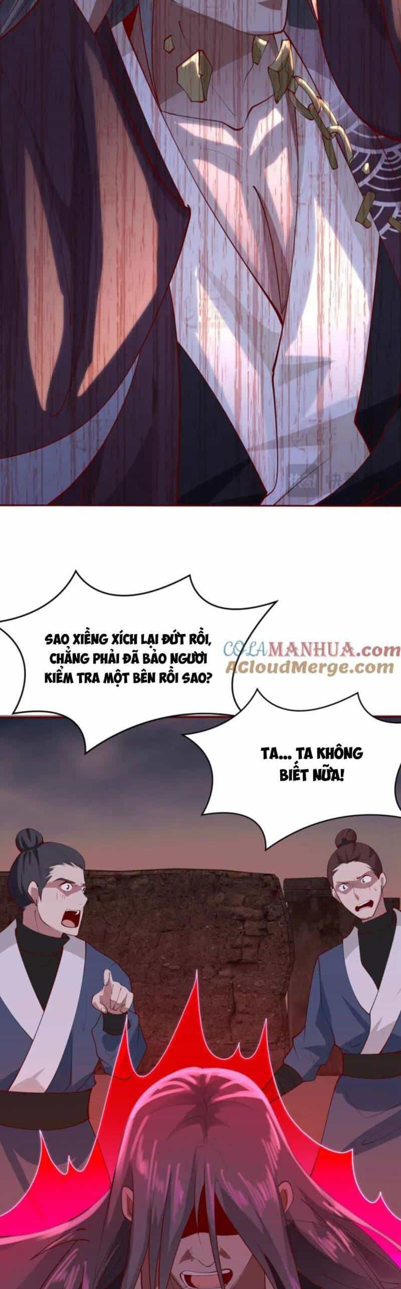 Mục Long Sư - Chương 396 - ảnh 9