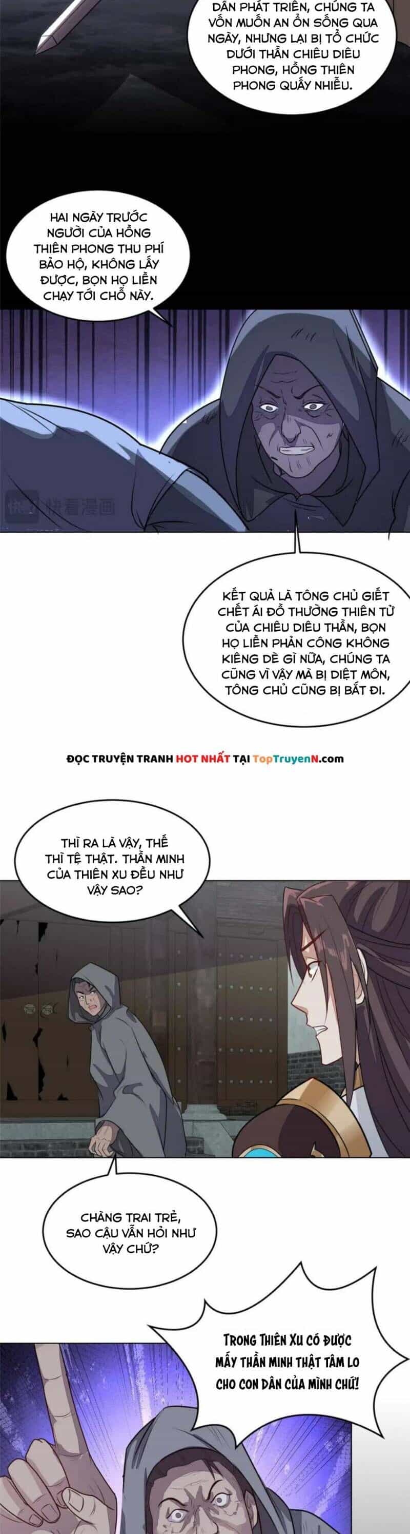 Mục Long Sư - Chương 397 - ảnh 6
