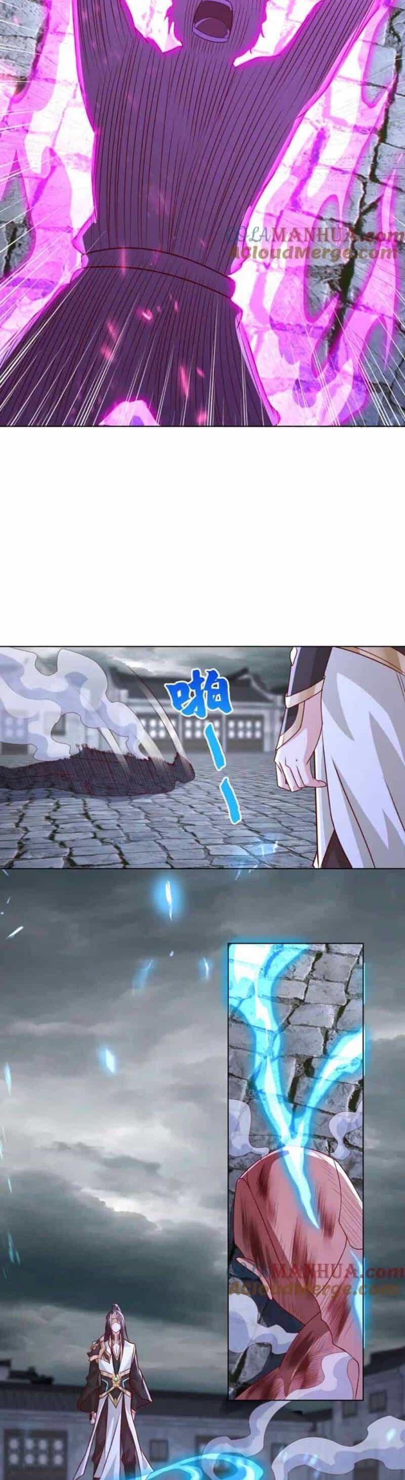 Mục Long Sư - Chương 398 - ảnh 15