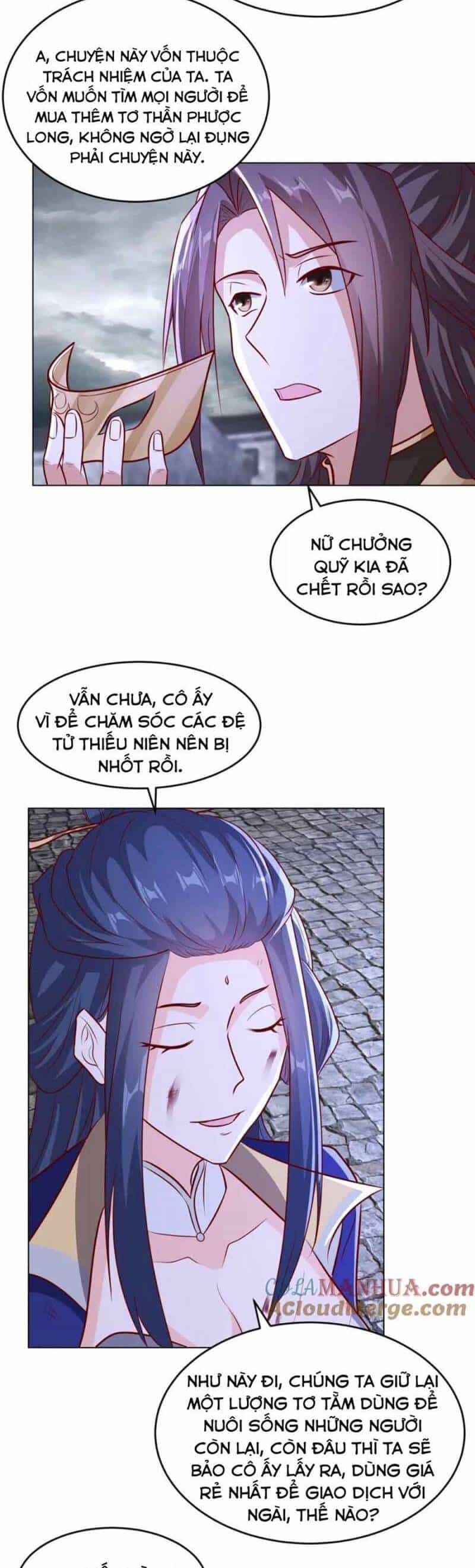 Mục Long Sư - Chương 398 - ảnh 20