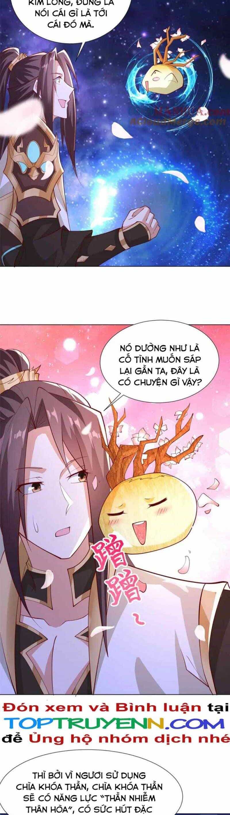 Mục Long Sư - Chương 399 - ảnh 13