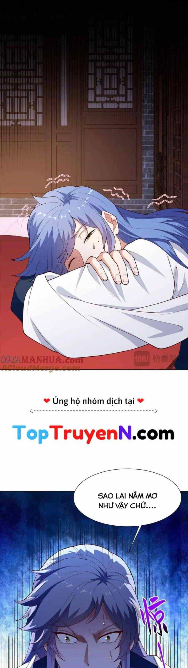 Mục Long Sư - Chương 401 - ảnh 20