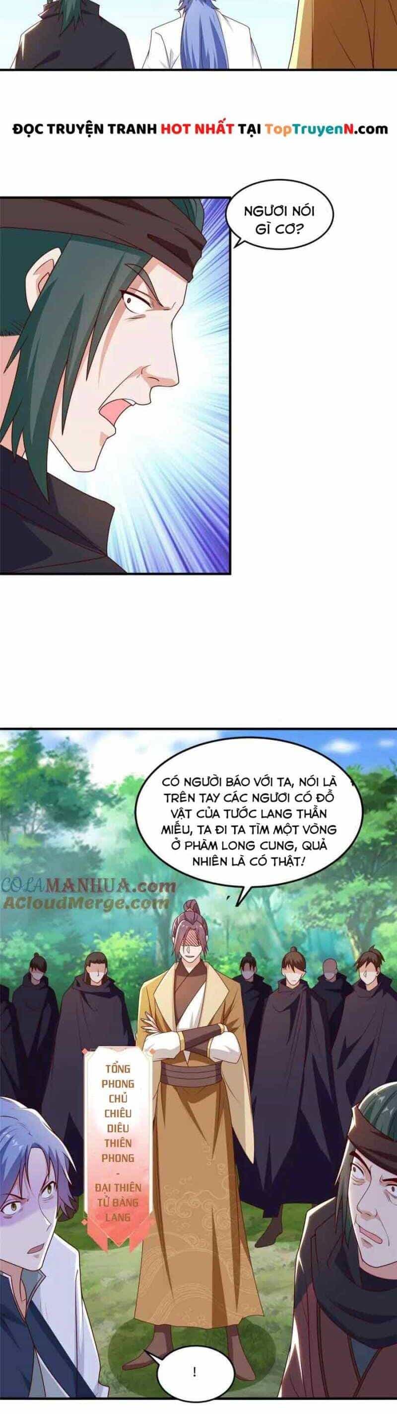 Mục Long Sư - Chương 402 - ảnh 16