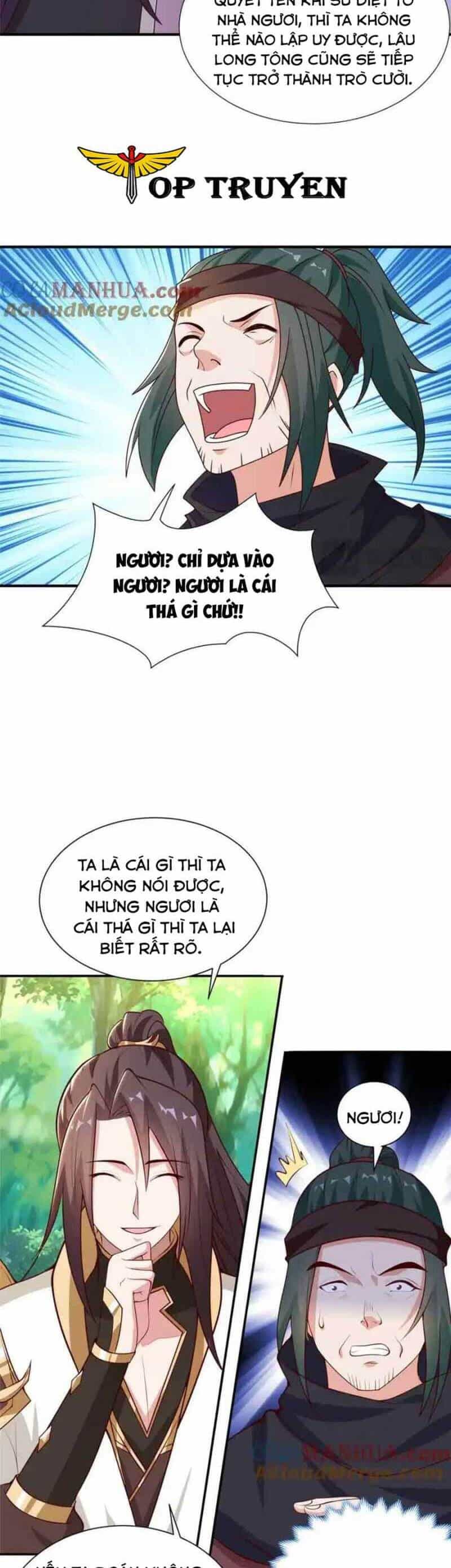 Mục Long Sư - Chương 403 - ảnh 8