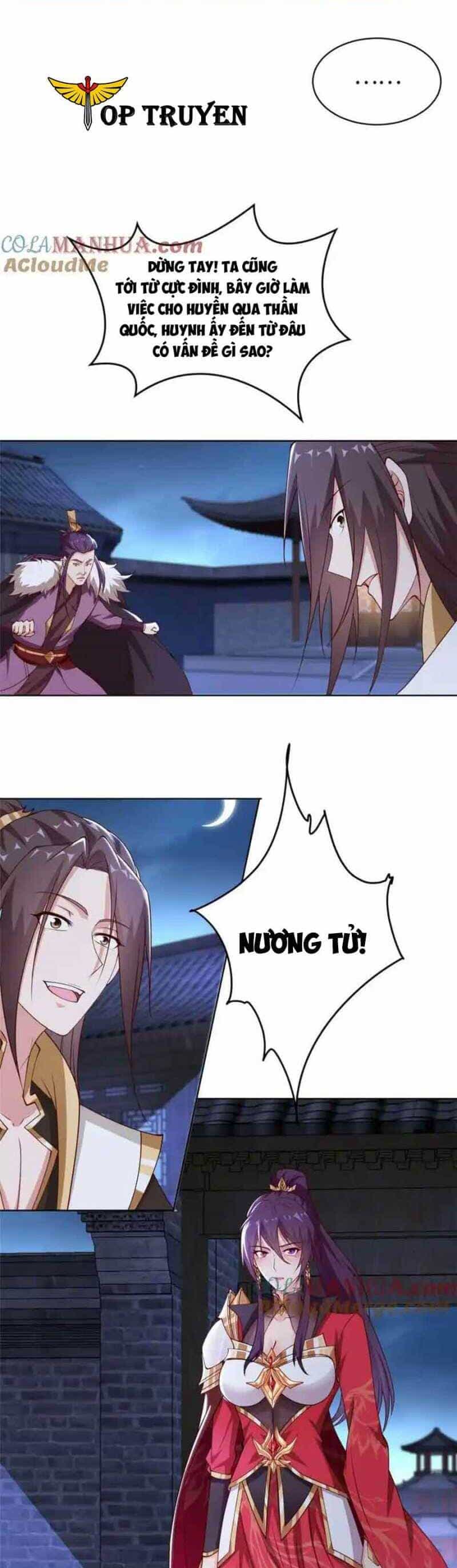 Mục Long Sư - Chương 404 - ảnh 17