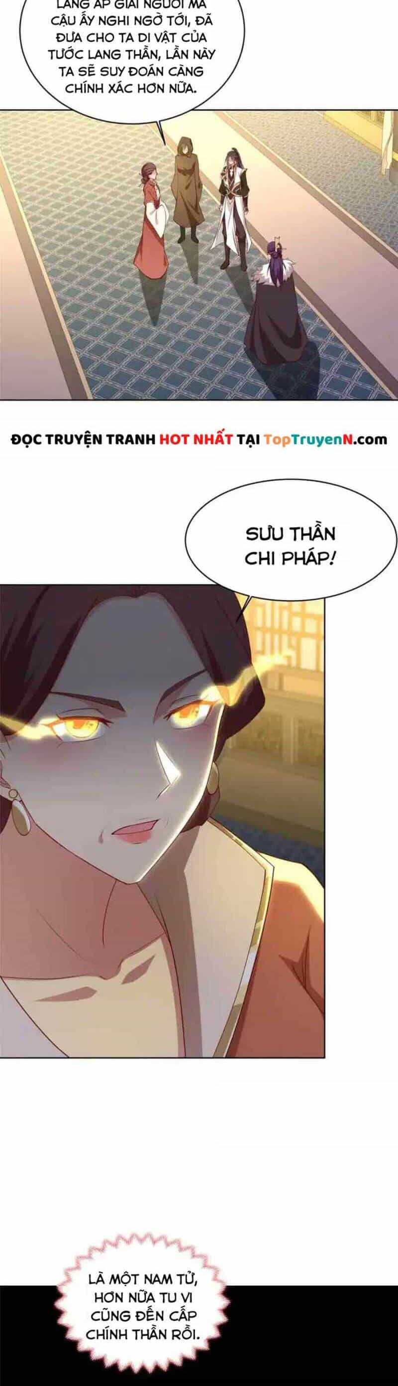 Mục Long Sư - Chương 404 - ảnh 7
