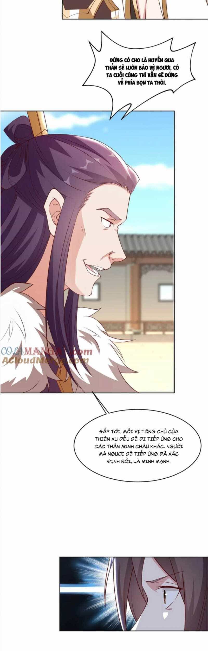 Mục Long Sư - Chương 406 - ảnh 14