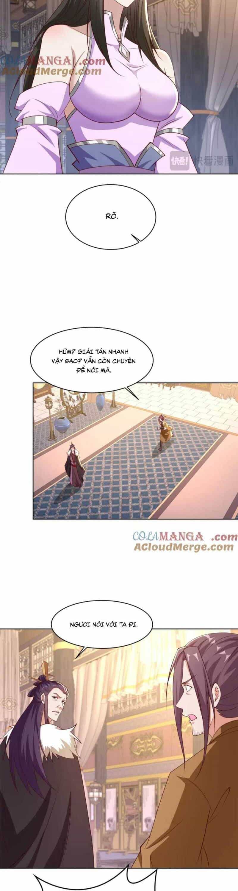 Mục Long Sư - Chương 406 - ảnh 4