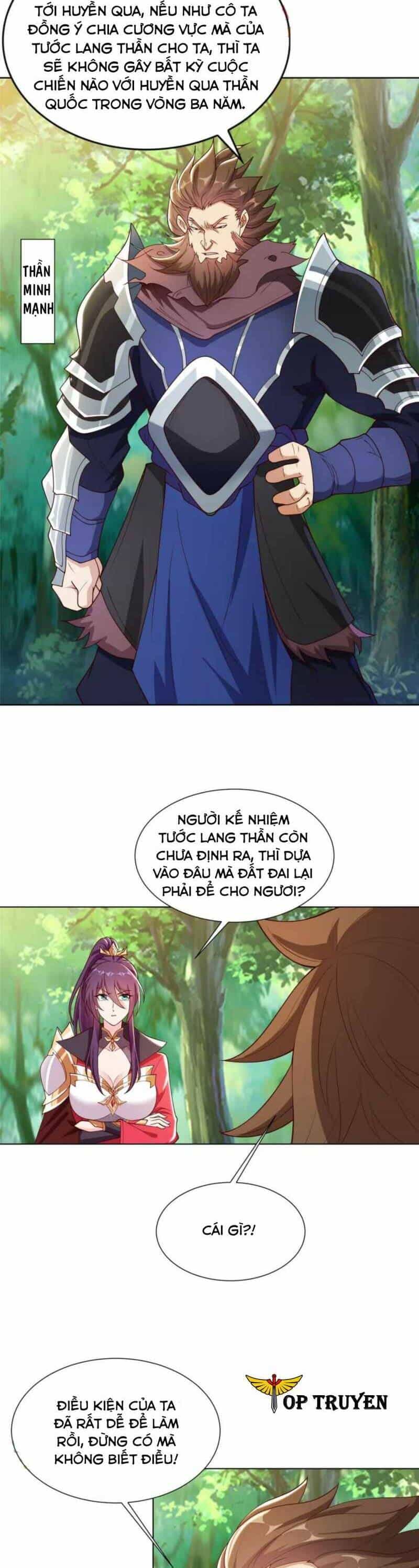 Mục Long Sư - Chương 407 - ảnh 5