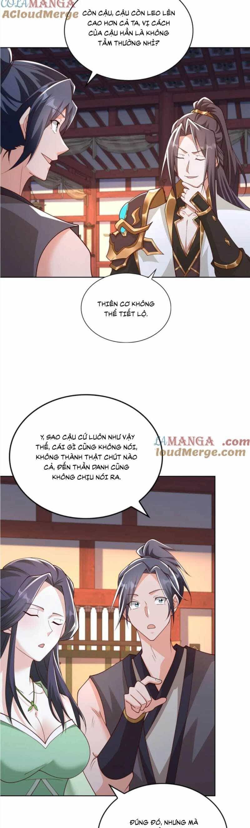 Mục Long Sư - Chương 410 - ảnh 14