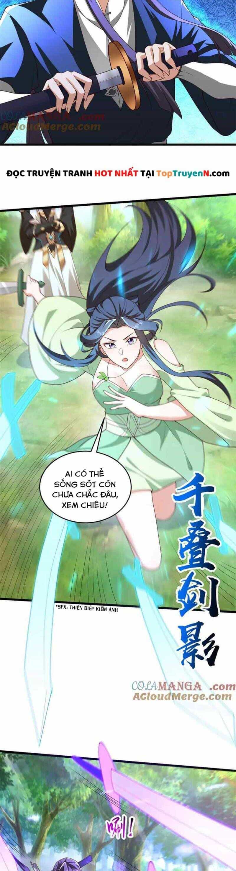 Mục Long Sư - Chương 413 - ảnh 4