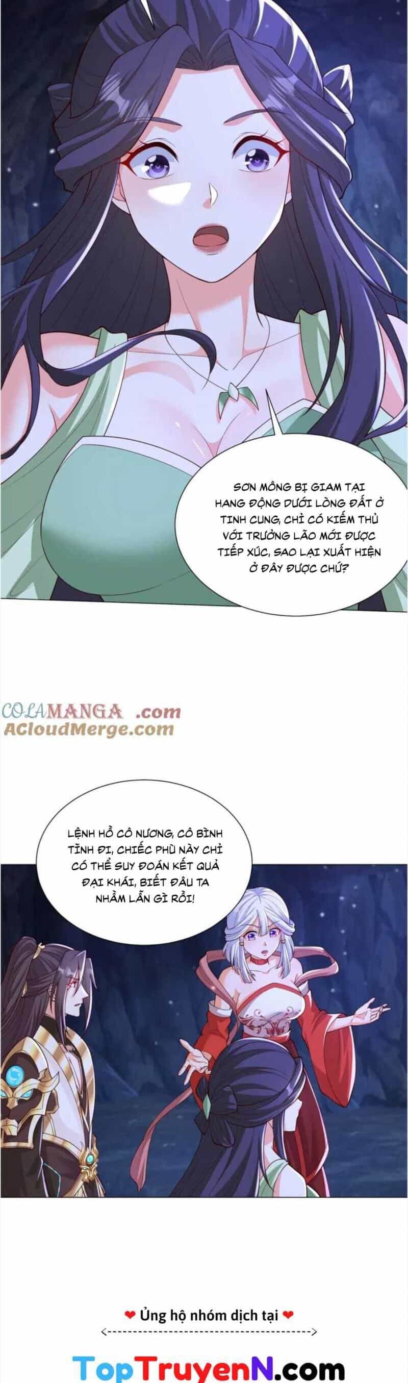 Mục Long Sư - Chương 415 - ảnh 16