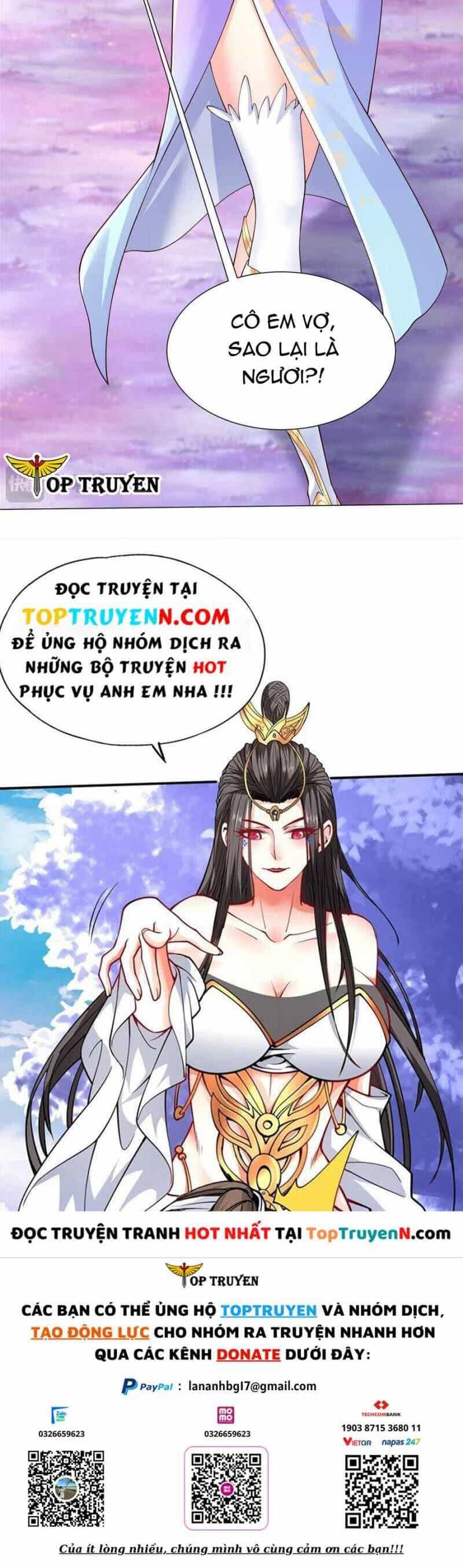 Mục Long Sư - Chương 416 - ảnh 21