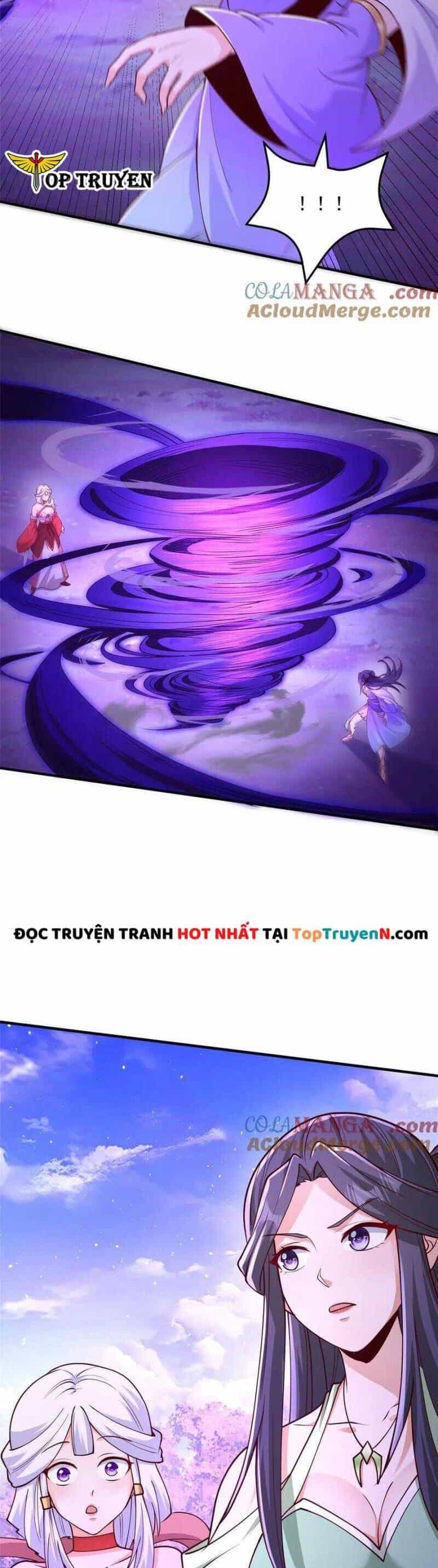 Mục Long Sư - Chương 417 - ảnh 11