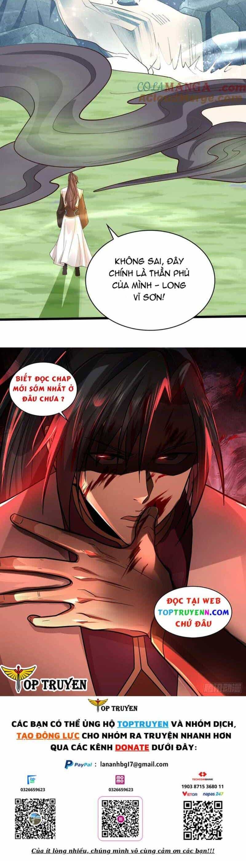 Mục Long Sư - Chương 417 - ảnh 16
