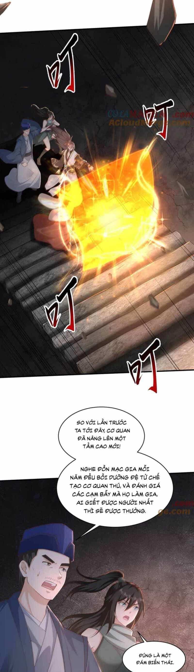 Mục Long Sư - Chương 420 - ảnh 240