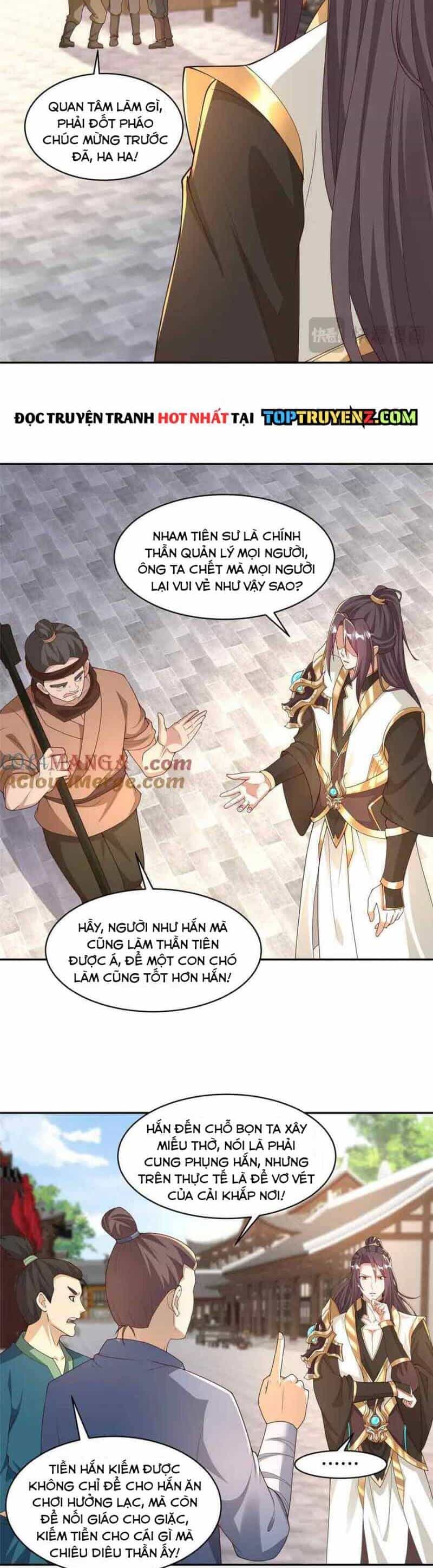 Mục Long Sư - Chương 420 - ảnh 266