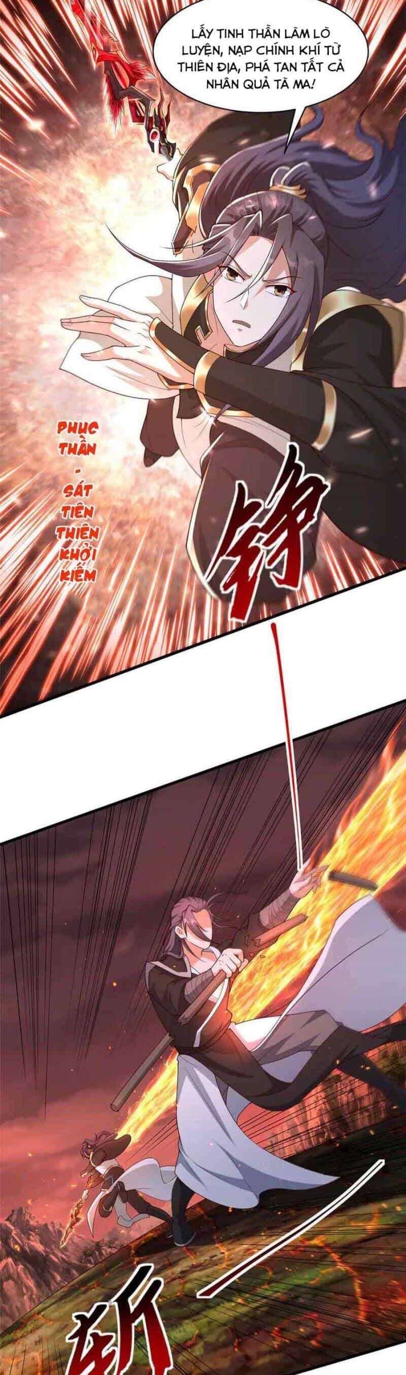 Mục Long Sư - Chương 420 - ảnh 321