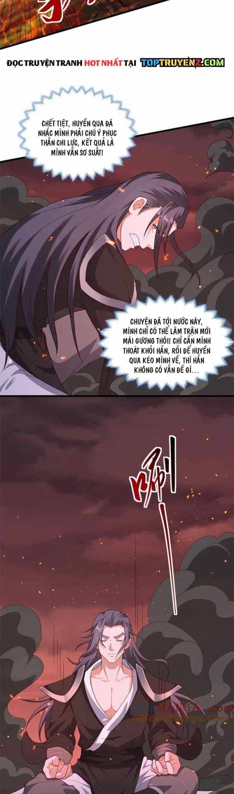 Mục Long Sư - Chương 420 - ảnh 322