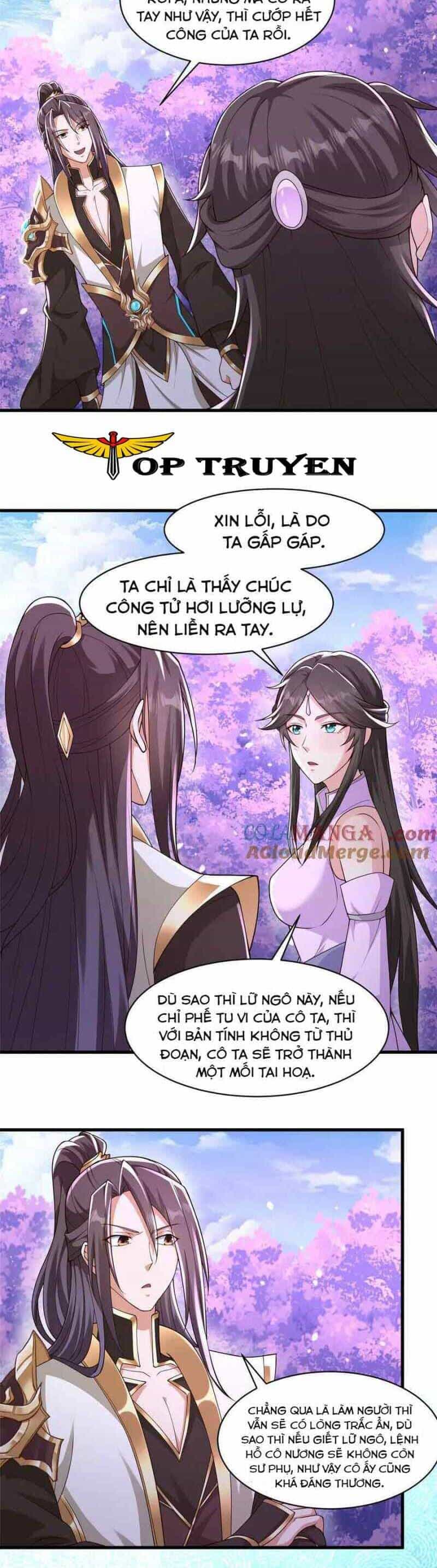 Mục Long Sư - Chương 420 - ảnh 345