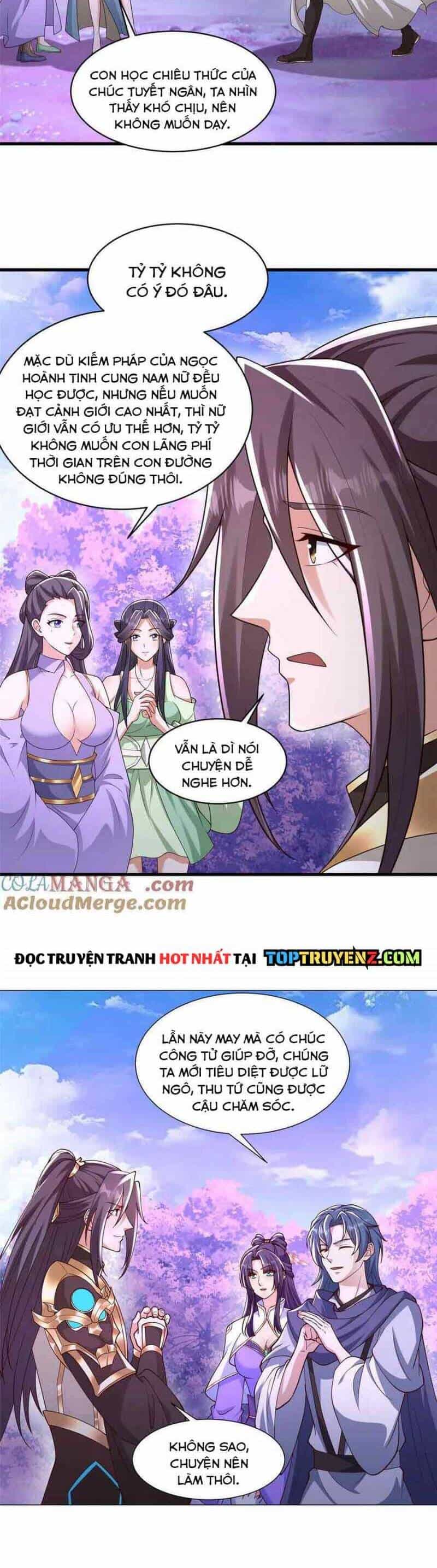 Mục Long Sư - Chương 420 - ảnh 348