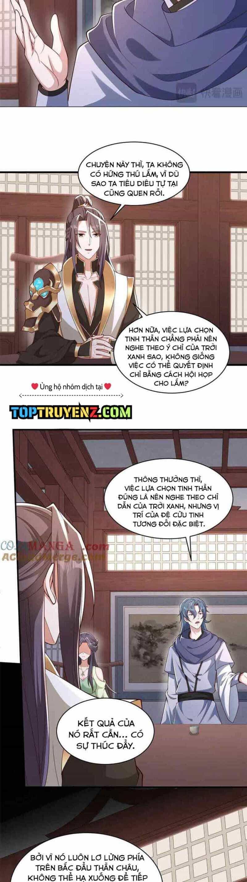 Mục Long Sư - Chương 420 - ảnh 352