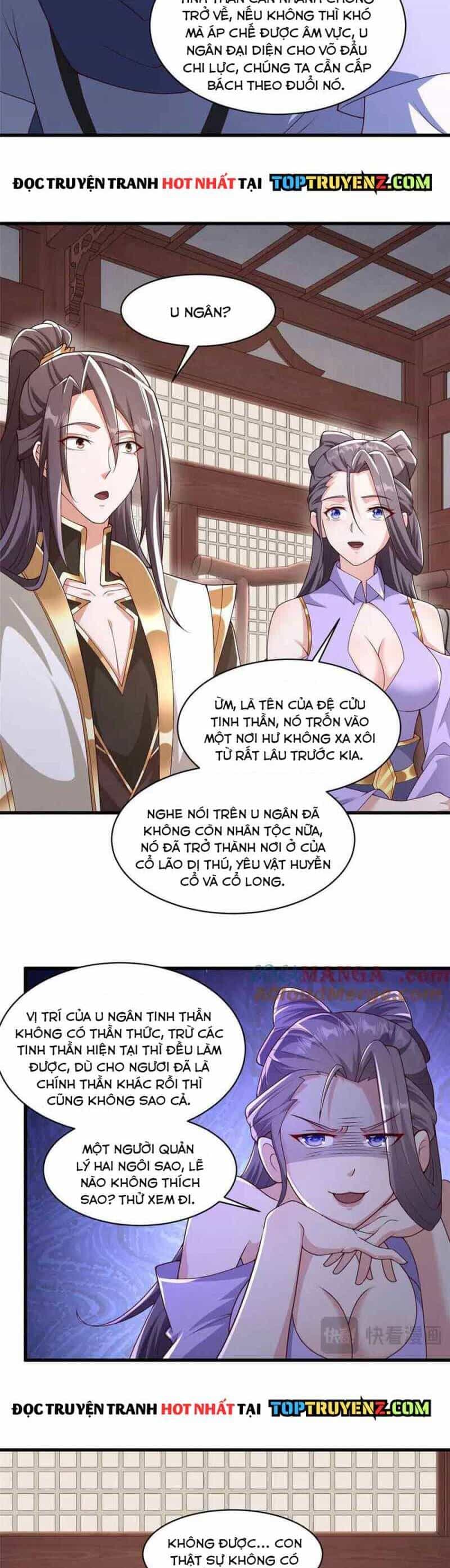 Mục Long Sư - Chương 420 - ảnh 354