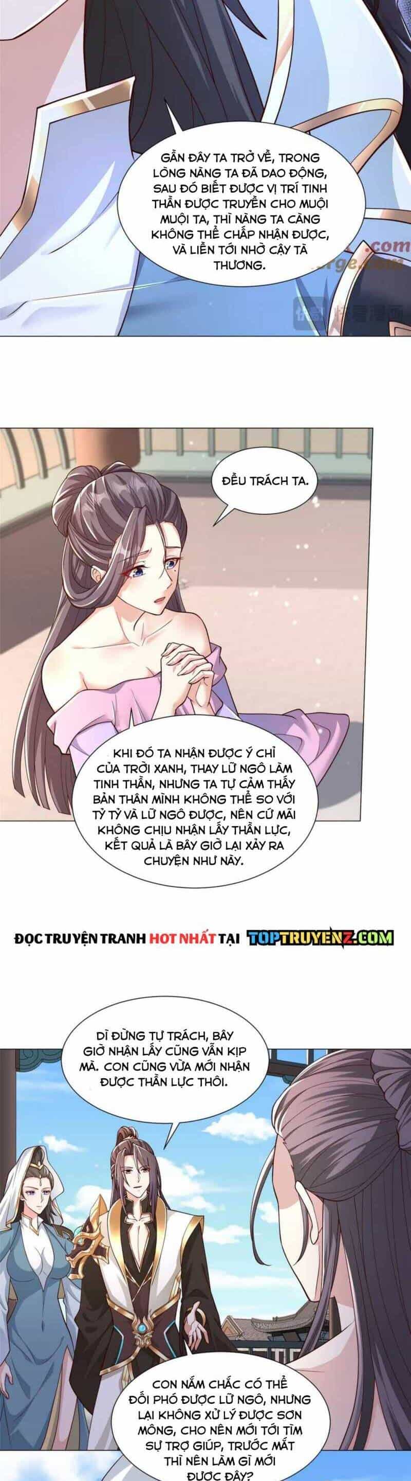 Mục Long Sư - Chương 420 - ảnh 365