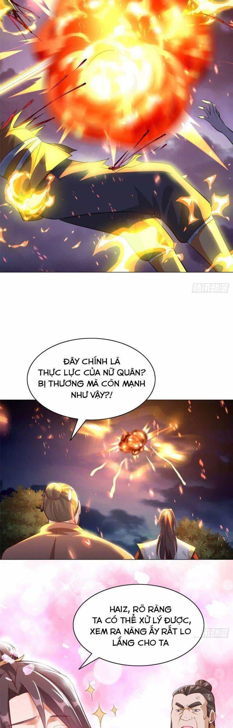 Mục Long Sư - Chương 43 - ảnh 17