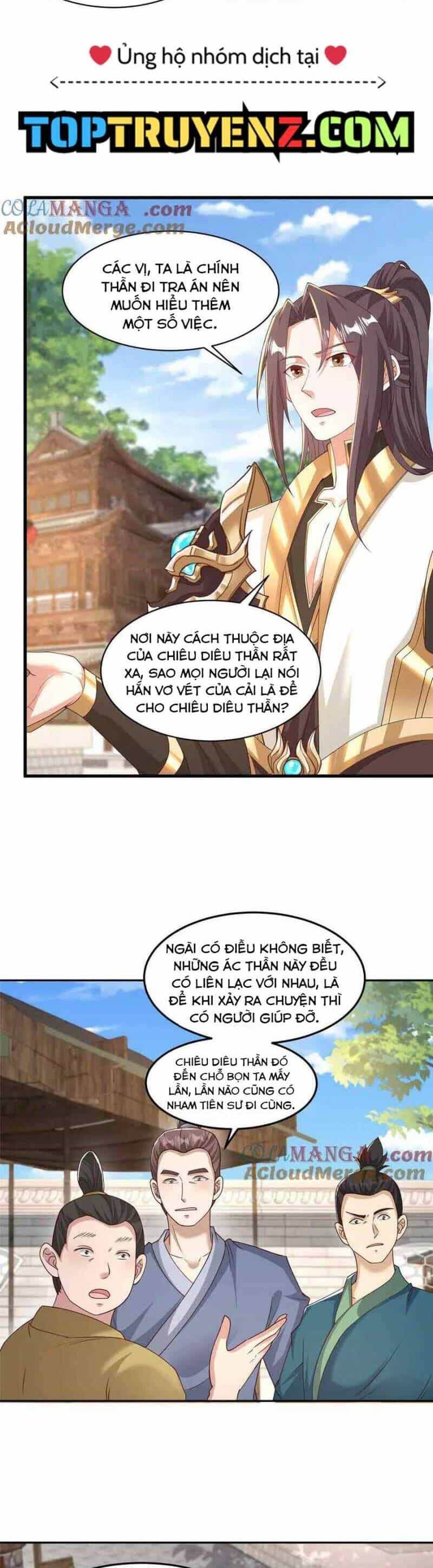 Mục Long Sư - Chương 427 - ảnh 267