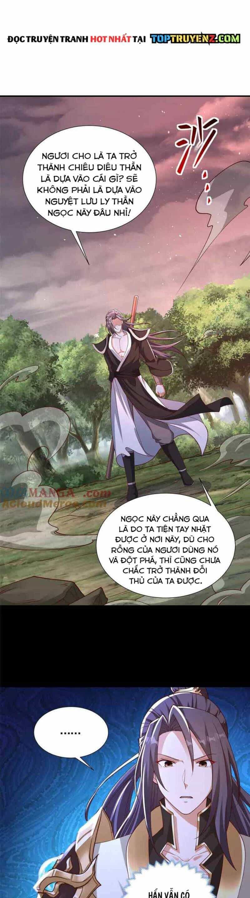 Mục Long Sư - Chương 427 - ảnh 316