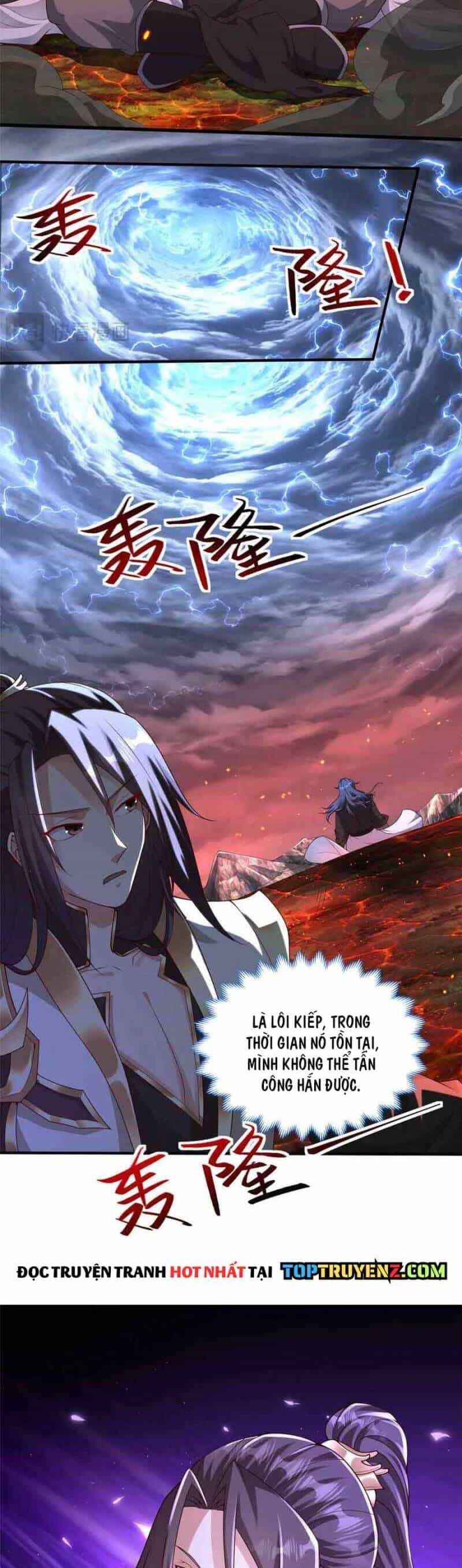 Mục Long Sư - Chương 427 - ảnh 323