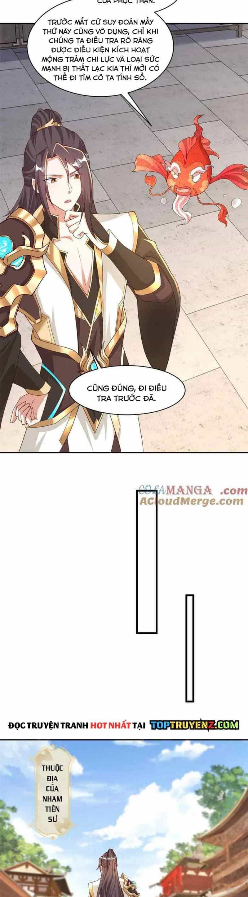 Mục Long Sư - Chương 428 - ảnh 264